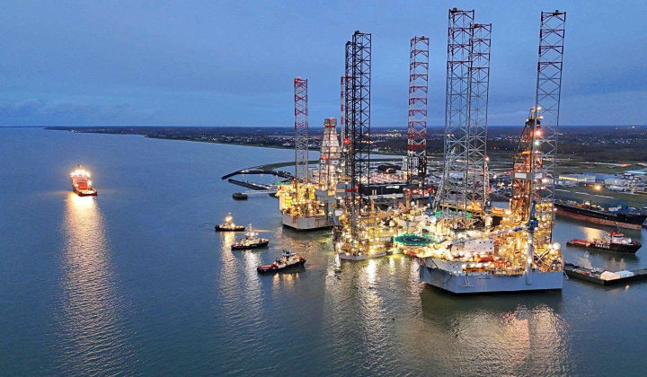 PV Drilling (PVD): Lãi quý 3 bứt phá, dự báo lợi nhuận năm 2025 có thể đạt mức cao nhất 10 năm