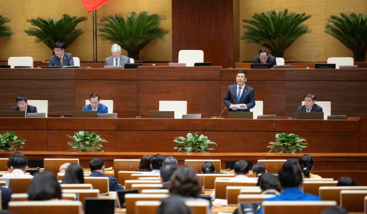 Bộ trưởng Nguyễn Hồng Diên: Nghị quyết về phát triển năng lượng có ý nghĩa đặc biệt