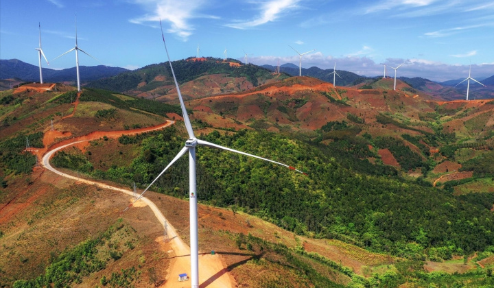 Quảng Ngãi: Phát triển năng lượng gắn với bảo đảm an ninh năng lượng và chuyển đổi xanh