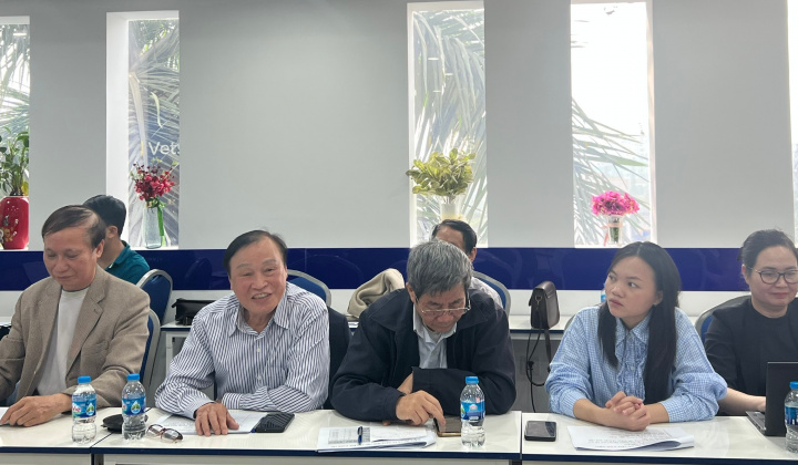 Nâng cao năng lực và xây dựng mạng lưới liên kết các tổ chức, doanh nghiệp tiết kiệm năng lượng