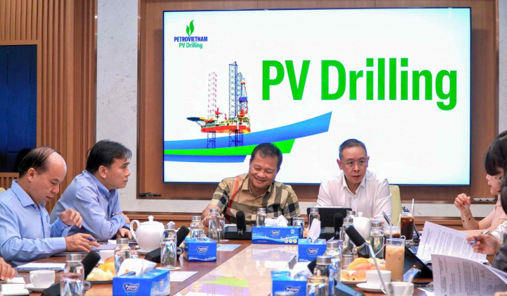 PV Drilling (PVD): Chuẩn bị chốt danh sách chia cổ tức tiền mặt năm 2024