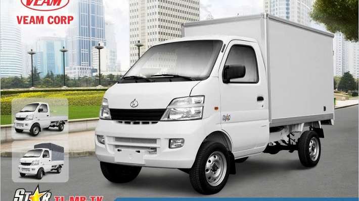 Tổng công ty VEAM triển khai chương trình khuyến mại xe tải nhẹ Changan