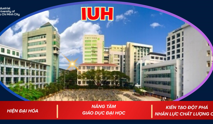 Trường Đại học Công nghiệp Thành phố Hồ Chí Minh: Hiện đại hóa - nâng tầm giáo dục đại học - kiến tạo đột phá nhân lực chất lượng cao