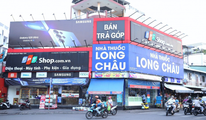 FPT Retail (FRT): Đón đầu loạt xu hướng, lãi 9 tháng đầu năm tăng 125%