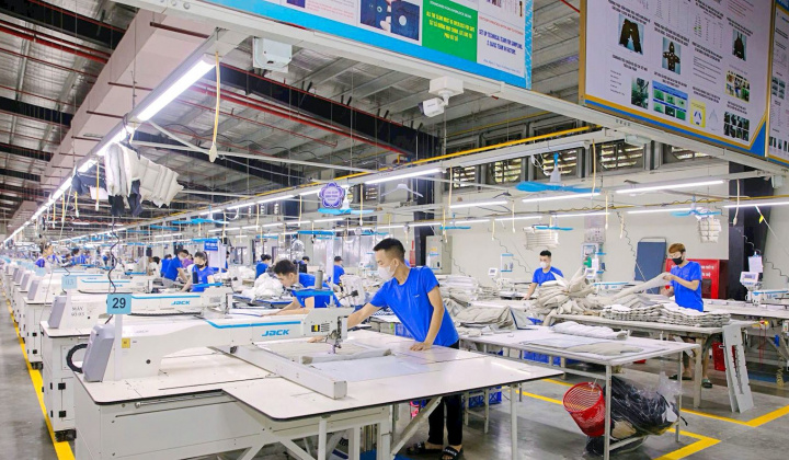 Dệt may TNG: Tiếp tục phá đỉnh doanh thu năm thứ 5 liên tiếp