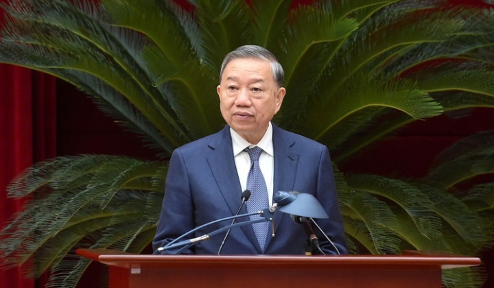 Phát biểu kết luận của Tổng Bí thư Tô Lâm tại Hội nghị toàn quốc tổng kết công tác phòng, chống tham nhũng, lãng phí, tiêu cực nhiệm kỳ Đại hội XIII của Đảng