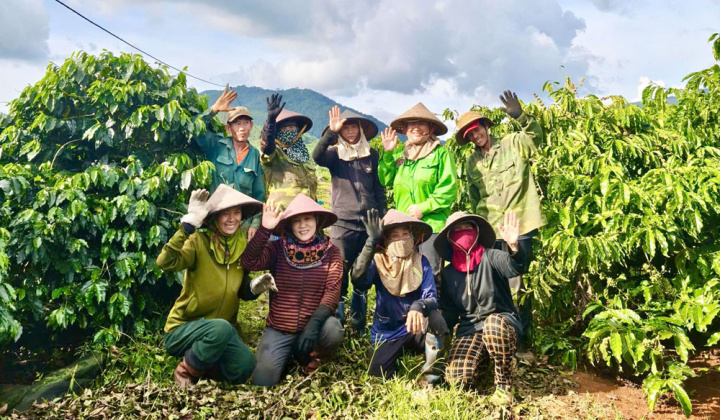 Gia Lai: Xây dựng nông thôn mới gắn với thúc đẩy phát triển công nghiệp nông thôn