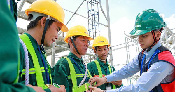 Pháp luật về an toàn lao động và thực tiễn thực hiện tại các doanh nghiệp trên địa bàn phường Nam Định, tỉnh Ninh Bình