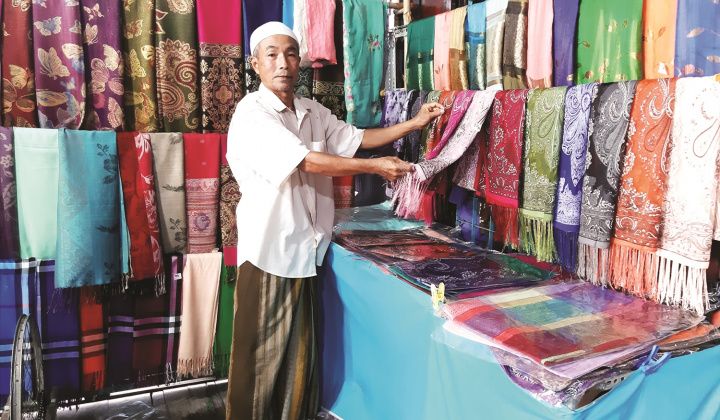 Advancing creative tourism in Cham villages of An Giang province: Current conditions and solutions