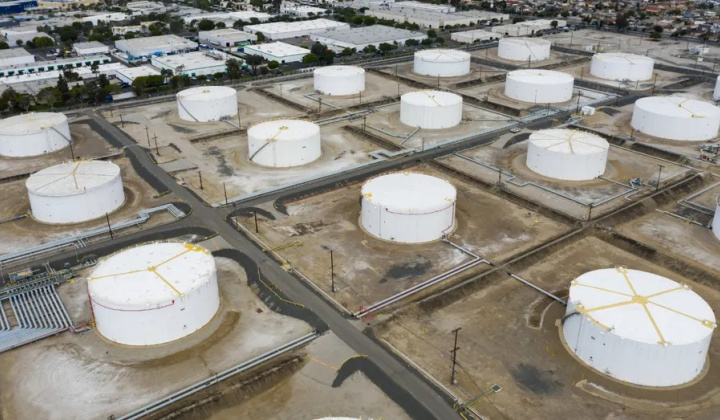 Giá xăng dầu hôm nay 13/12: Giảm 4% so với tuần trước