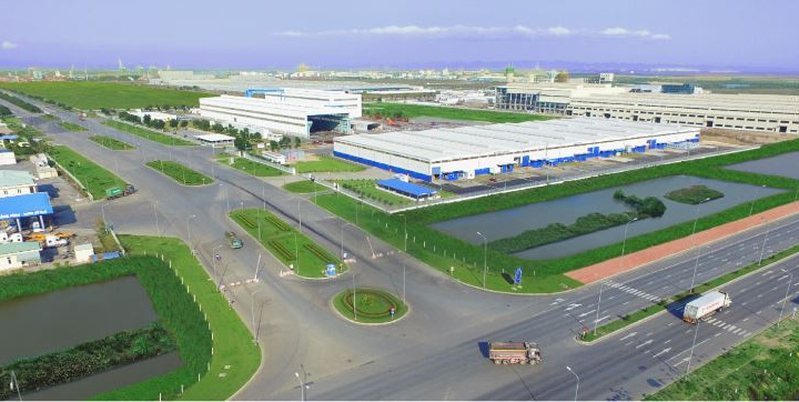 Các yếu tố ảnh hưởng đến ý định chuyển đổi sang doanh nghiệp sinh thái tại Khu Công nghiệp Hiệp Phước, Việt Nam