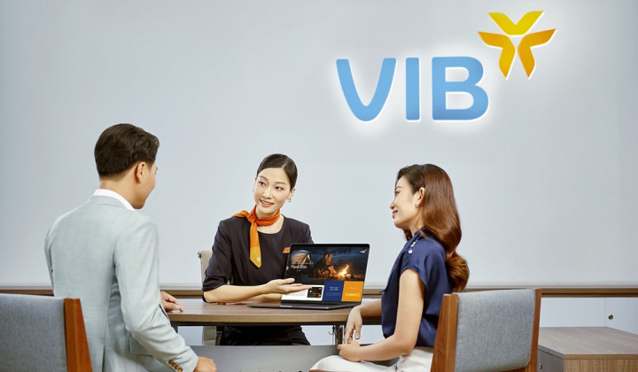 Ngân hàng VIB: 29 năm trên hành trình tiên phong sáng tạo và chuyển đổi số