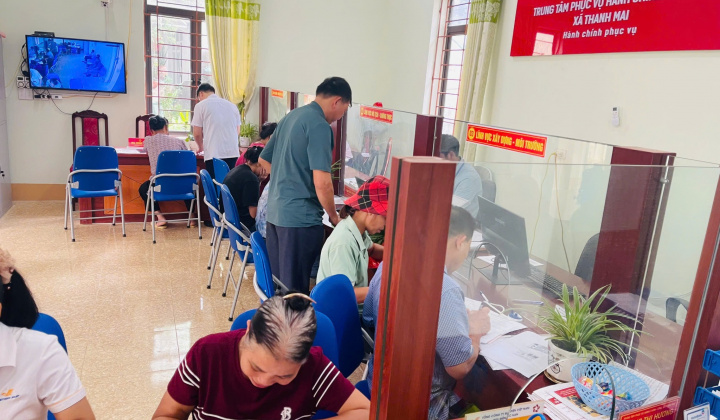 Thanh Mai (Thái Nguyên): Chuyển đổi số là động lực đột phá, gắn với mục tiêu giảm nghèo bền vững.