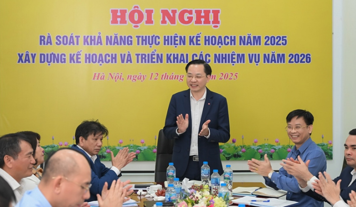 Định hướng Viện Hóa học Công nghiệp Việt Nam trở thành đầu tàu nghiên cứu khoa học công nghệ, đổi mới sáng tạo ngành hóa chất Việt Nam