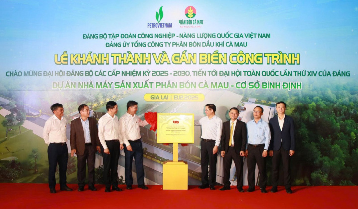 Gia Lai: Khởi công, khánh thành loạt dự án chào mừng Đại hội lần thứ XIV của Đảng