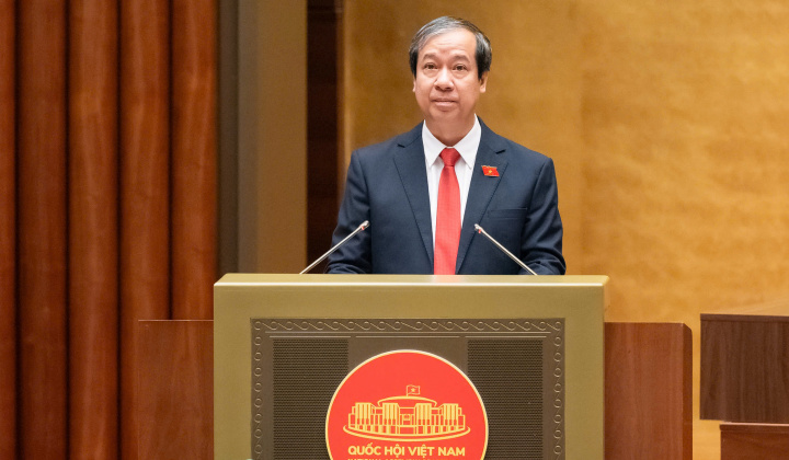 Luật Giáo dục Đại học (sửa đổi): Tăng cường tự chủ đại học gắn với trách nhiệm giải trình