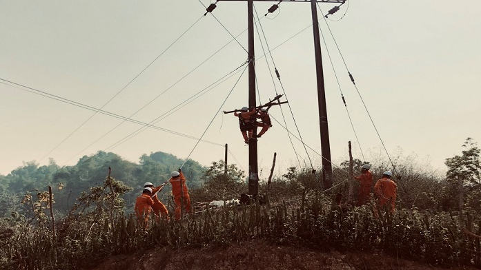 Điện Biên chủ động bảo đảm nguồn điện an toàn, ổn định trong giai đoạn phát triển mới