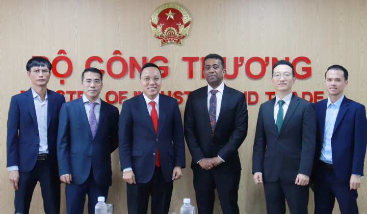 Việt Nam trở thành thành viên của Cơ quan Năng lượng tái tạo Quốc tế (IRENA)