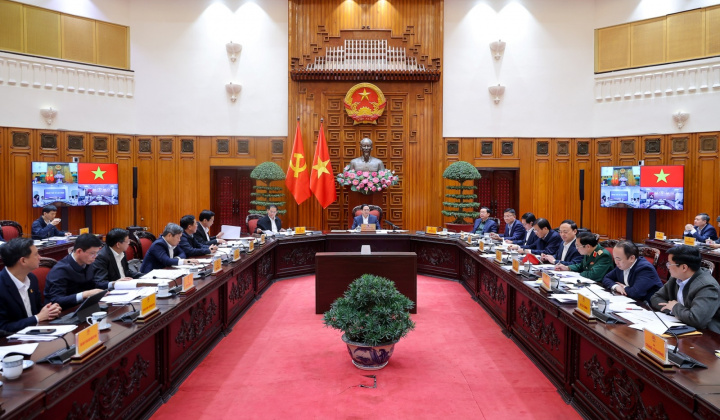 Sẵn sàng khởi công, khánh thành, thông xe 234 dự án chào mừng Đại hội XIV của Đảng