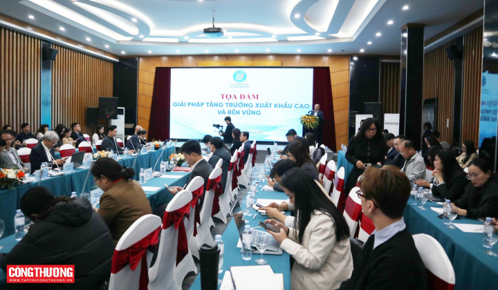 Xuất khẩu năm 2025 ước đạt trên 470 tỷ USD và giải pháp để tiếp tục tăng trưởng cao, bền vững