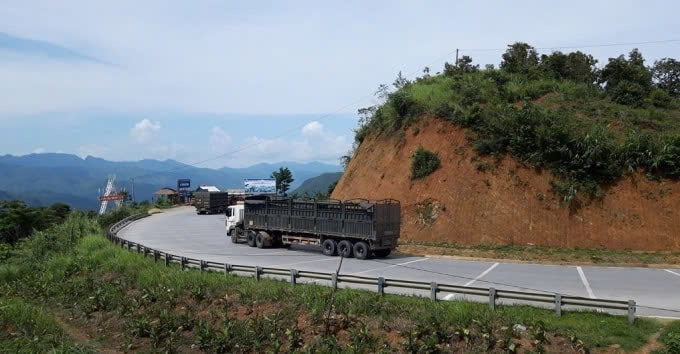 Điện Biên: Hoàn thiện hạ tầng giao thông, mở rộng không gian phát triển