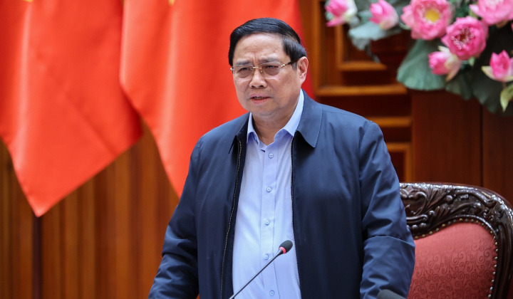 Thủ tướng chỉ đạo Quảng Trị khẩn trương khắc phục hậu quả thiên tai, sớm khôi phục sản xuất kinh doanh