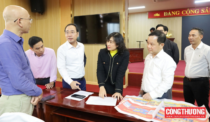 Sẵn sàng cho Hội nghị tổng kết hoạt động ngành Công Thương năm 2025