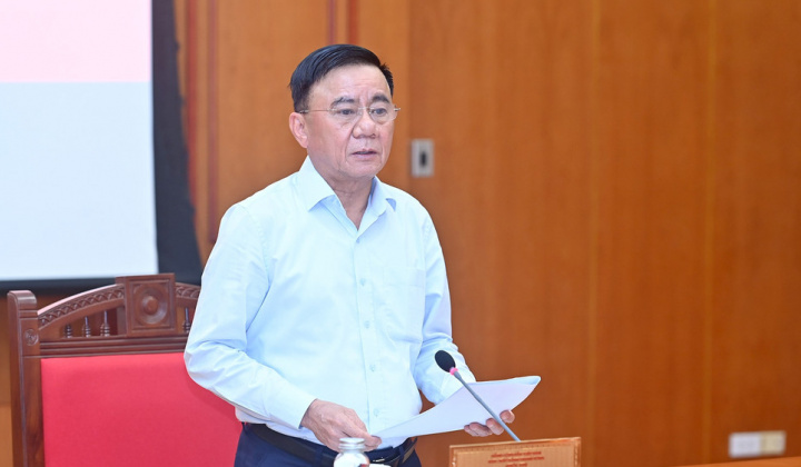 Ban Bí thư chỉ đạo chấn chỉnh lề lối làm việc, nâng cao hiệu quả hoạt động của hệ thống chính trị