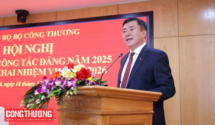 5 nhiệm vụ trọng tâm của ngành Công Thương trước vận hội mới, yêu cầu mới