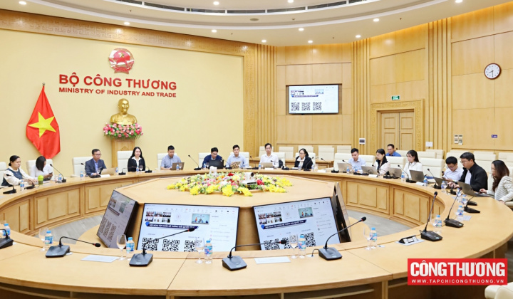 Bộ Công Thương: Sẵn sàng vận hành Hệ thống thông tin giải quyết thủ tục hành chính tập trung