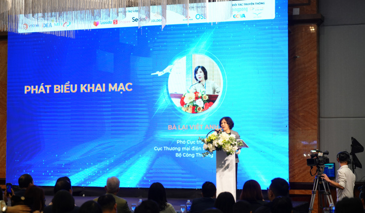 "Thời điểm vàng" để xuất khẩu trực tuyến nắm bắt cơ hội, bứt phá tăng trưởng