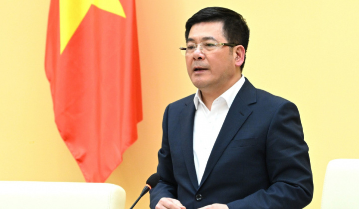 Bộ trưởng Nguyễn Hồng Diên là thành viên Ban Chỉ đạo về quản lý, điều hành kinh tế vĩ mô