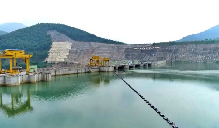 Thủy điện Trung Sơn hoàn thành xuất sắc các nhiệm vụ trọng tâm năm 2025