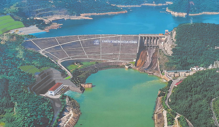 Khánh thành Nhà máy Thủy điện Hòa Bình mở rộng: Hệ thống điện quốc gia có thêm 480MW công suất nguồn điện