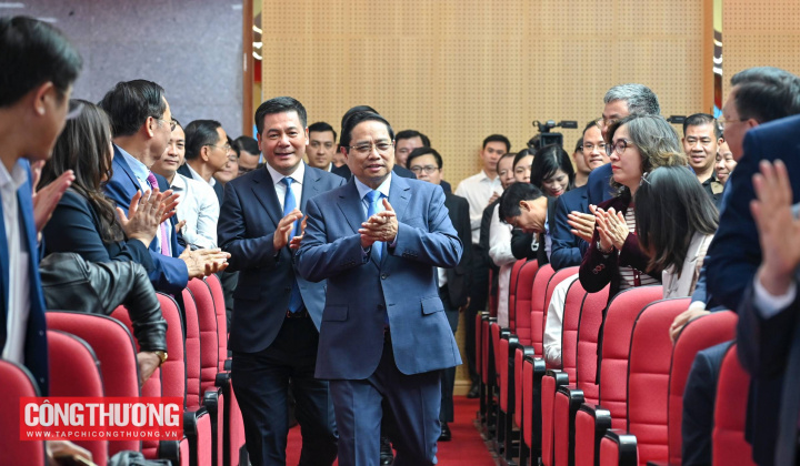 Tổng kết công tác ngành Công Thương năm 2025, giai đoạn 2021-2025 và triển khai nhiệm vụ trọng tâm năm 2026