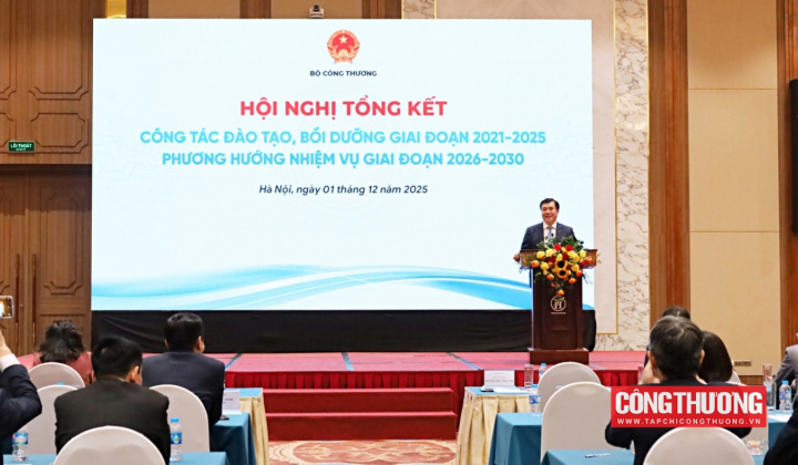 Đột phá giáo dục - Các cơ sở đào tạo thuộc Bộ Công Thương sẵn sàng bước vào giai đoạn phát triển mới