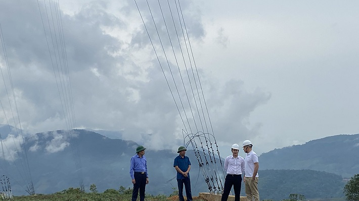 Điện Biên quy hoạch năng lượng tái tạo để hiện thực hóa mục tiêu phát triển xanh, thông minh, bền vững