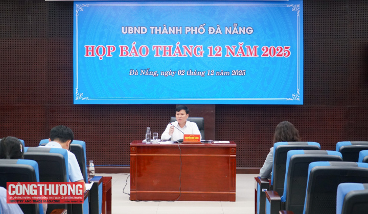 Đà Nẵng: Công nghiệp và thương mại vững đà tăng trưởng