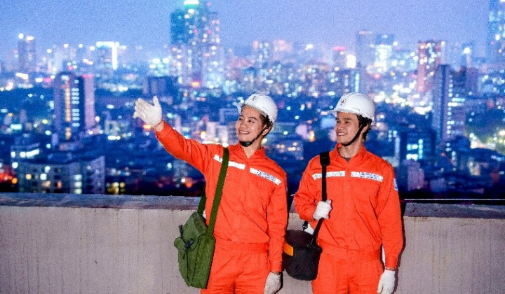 Văn hóa EVNHANOI – Khi dòng điện mang theo trách nhiệm với Thủ đô
