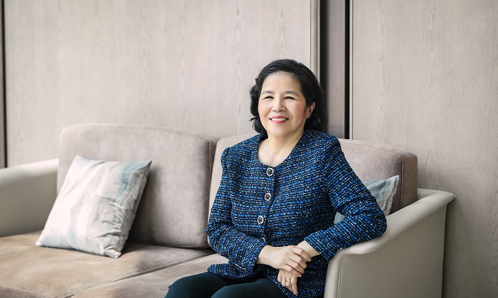 Bà Mai Kiều Liên được vinh danh Lãnh đạo truyền cảm hứng sáng tạo tại Vạn Xuân Awards 2025