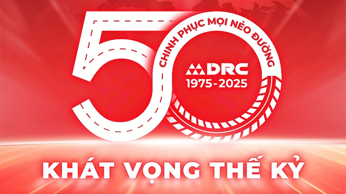 DRC sôi nổi chuỗi hoạt động hướng tới kỷ niệm 50 năm thành lập
