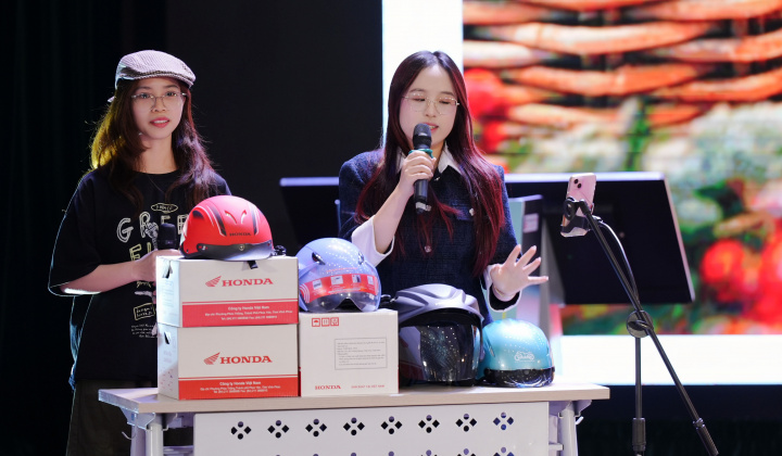 Khi tình huống thực tế trở thành “chìa khóa” lan tỏa thông điệp Cuộc thi