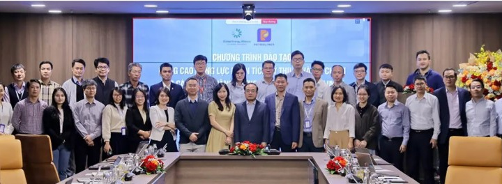 “Phân tích kỹ thuật và tài chính cho các dự án Năng lượng tái tạo của Petrolimex”