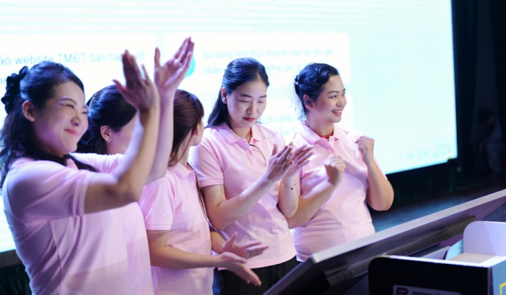 Đưa công nghệ vào Cuộc thi: Cách làm mới để pháp luật chạm gần hơn đời sống số