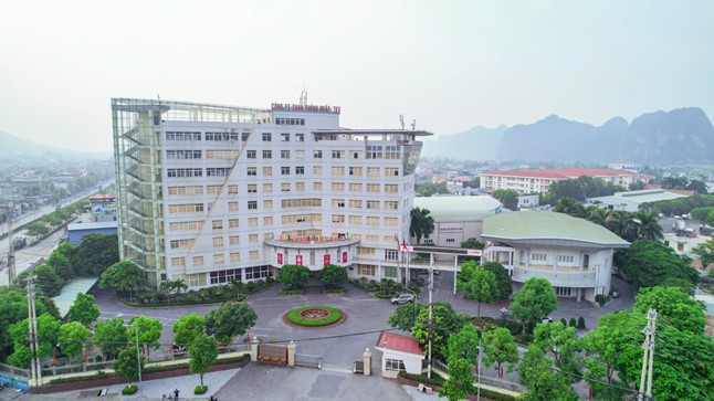 Than Thống Nhất: Hiện đại hóa hệ thống PCCC tại nhà điều hành Văn phòng Công ty