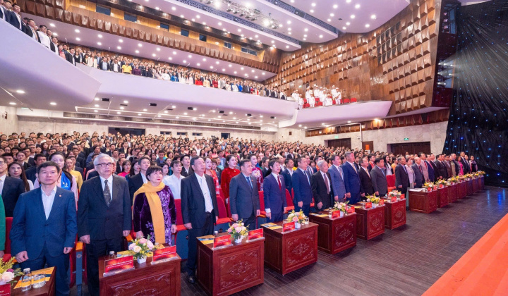 Doanh nhân Thăng Long tiên phong kiến tạo kỷ nguyên phát triển mới