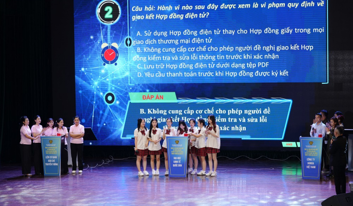 Cần nhân rộng mô hình truyền thông pháp luật qua các tình huống thực tế