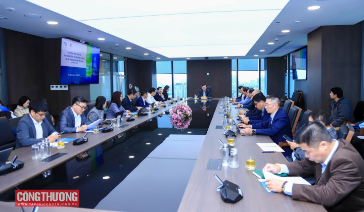 Petrolimex chủ động đảm bảo nguồn cung xăng dầu cuối năm 2025 và Tết Nguyên đán Bính Ngọ 2026