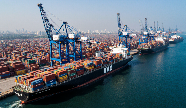 Bộ Công Thương hỗ trợ tháo gỡ khó khăn cho gần 500 container chè Việt Nam ách tắc tại cảng Karachi (Pakistan)