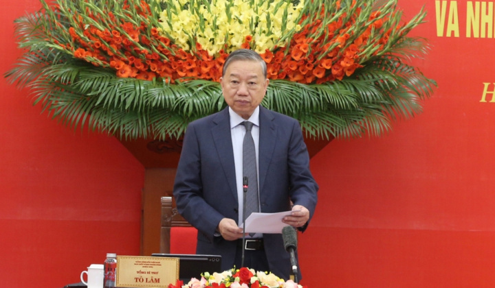 Tổng Bí thư Tô Lâm: Năm 2026, hành động đột phá, lan tỏa kết quả trong thực hiện Nghị quyết 57-NQ/TW